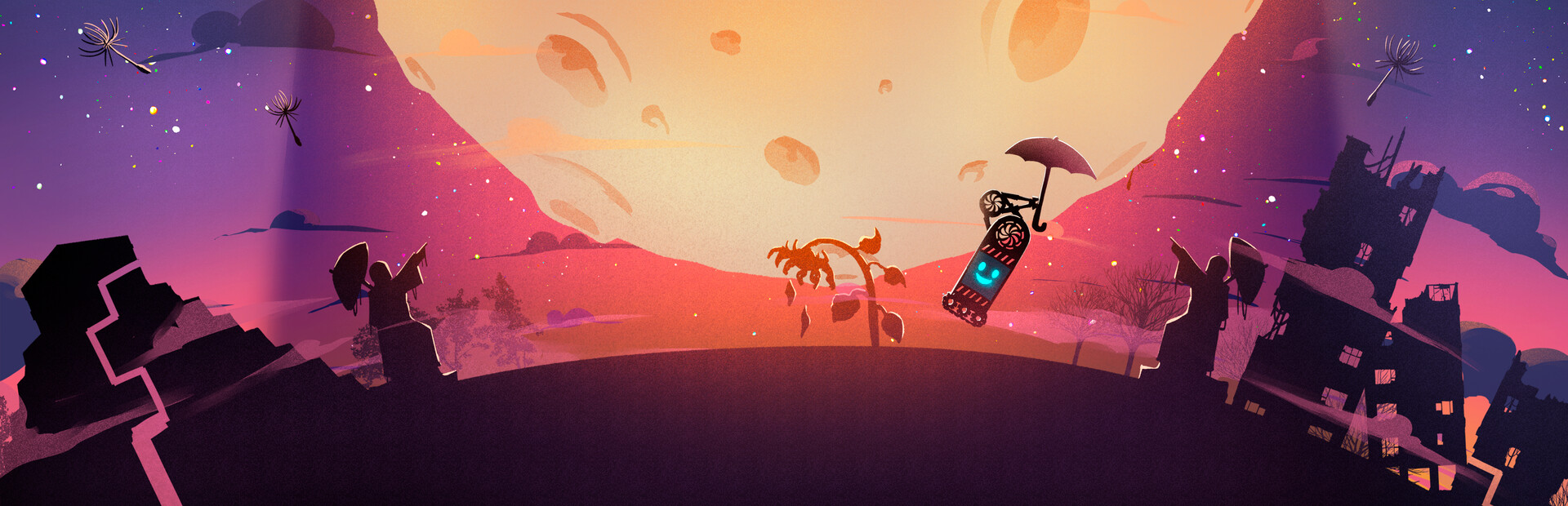 Moonbrella cover image