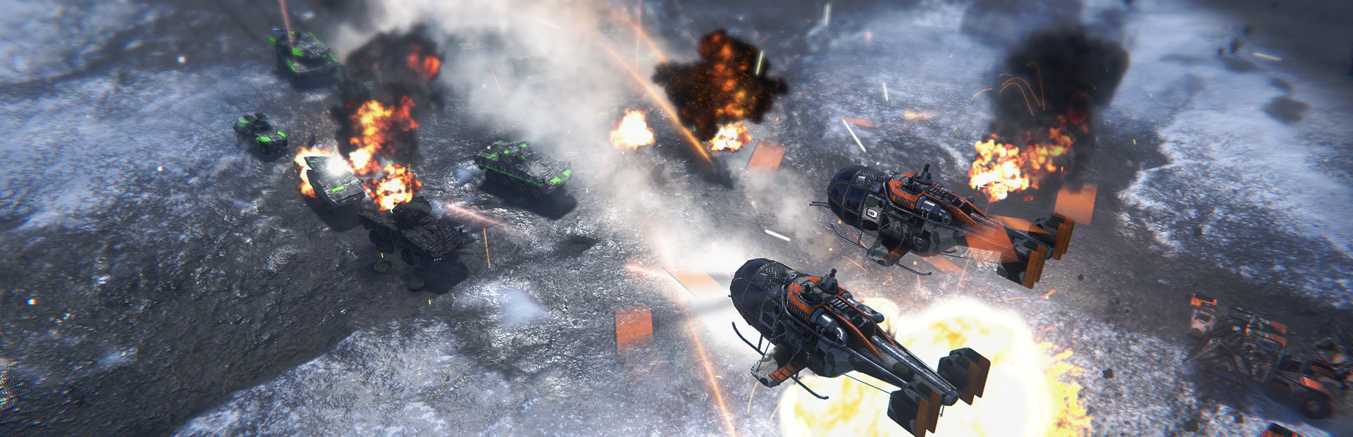 Global Conflagration cover image