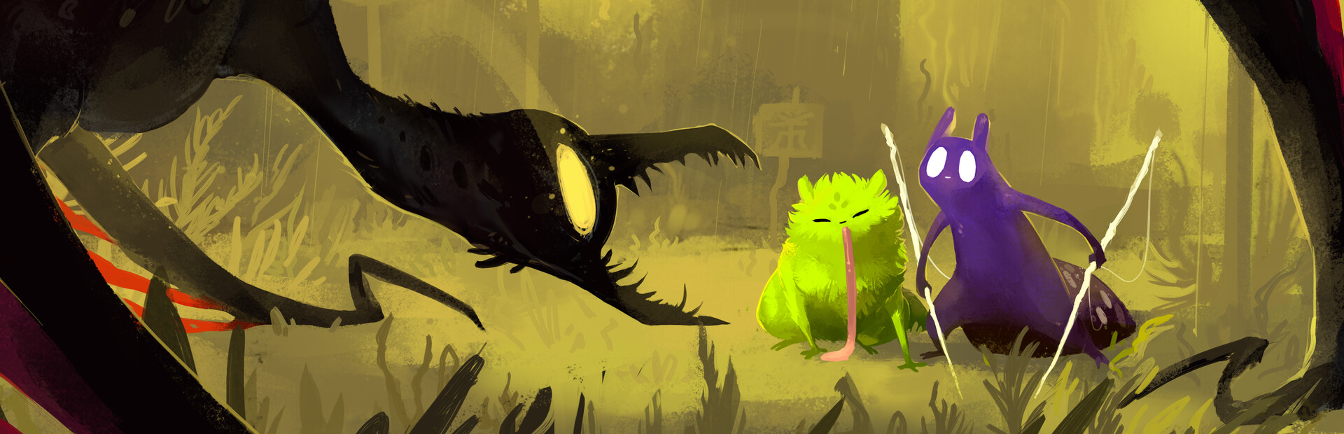 Rain World: Downpour cover image