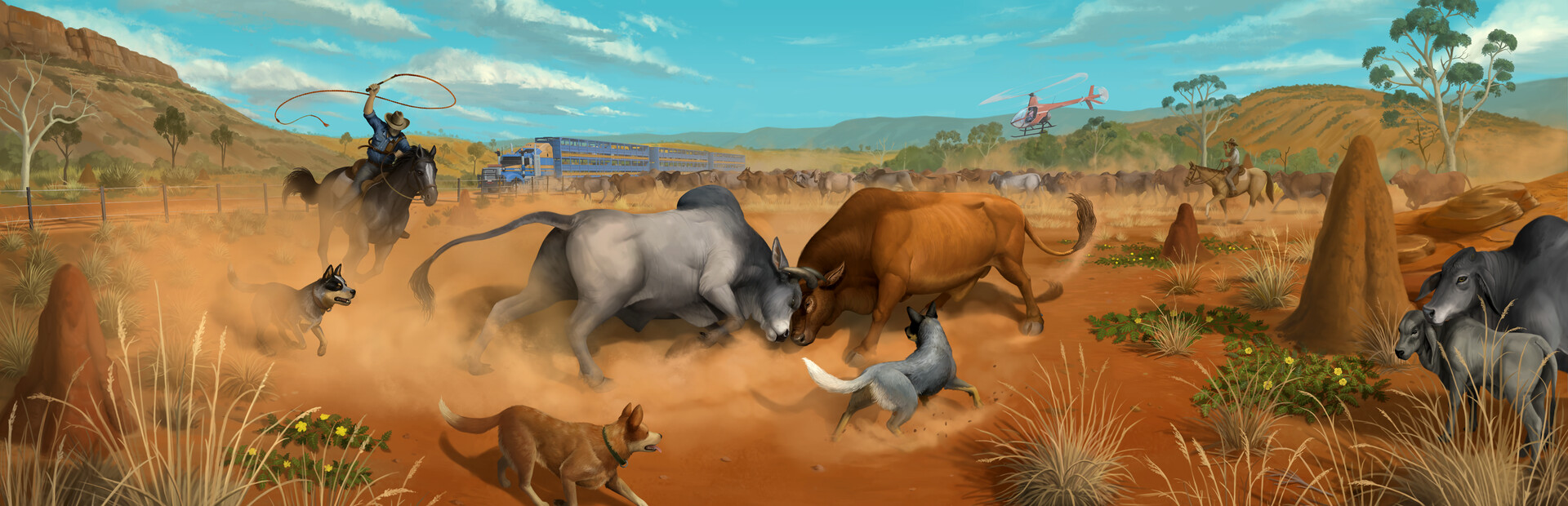 Pasture: The Livestock Simulator cover image