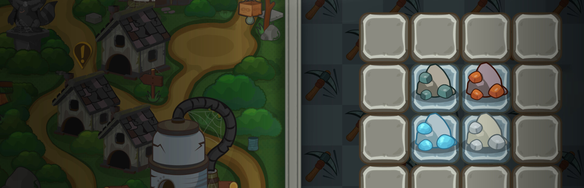 Raccoon Valley Tycoon cover image