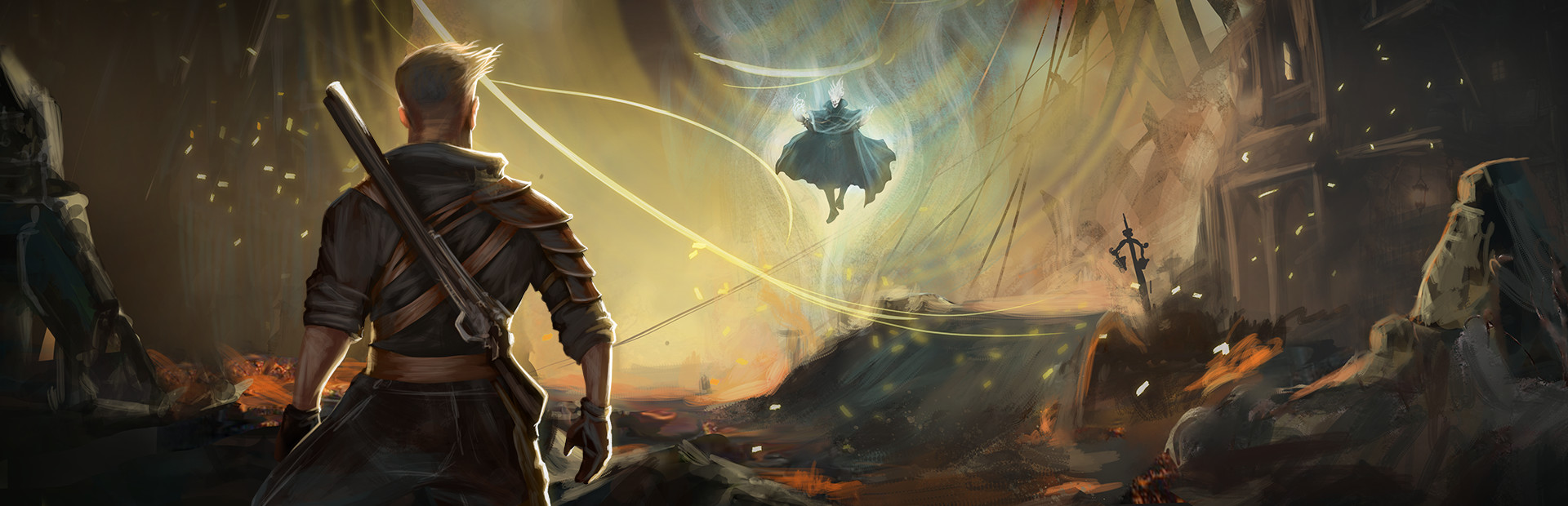 Revolution: The Spark cover image