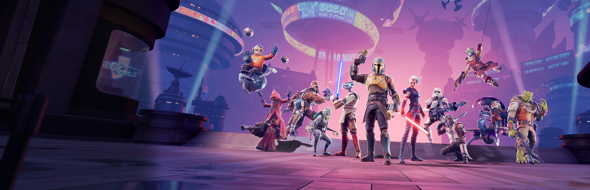 STAR WARS: Hunters™ cover image