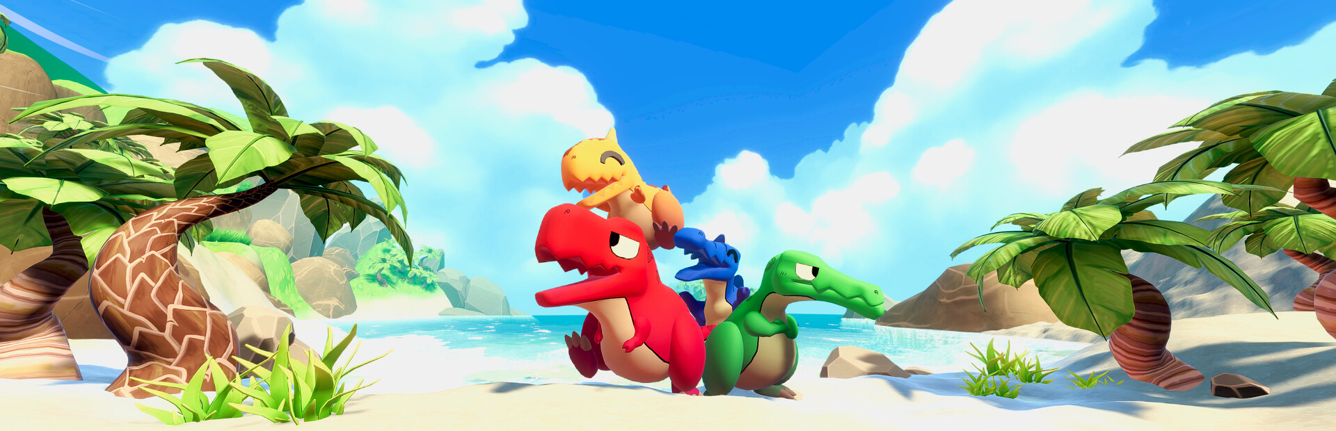 PartySaur: Dino Mayhem cover image