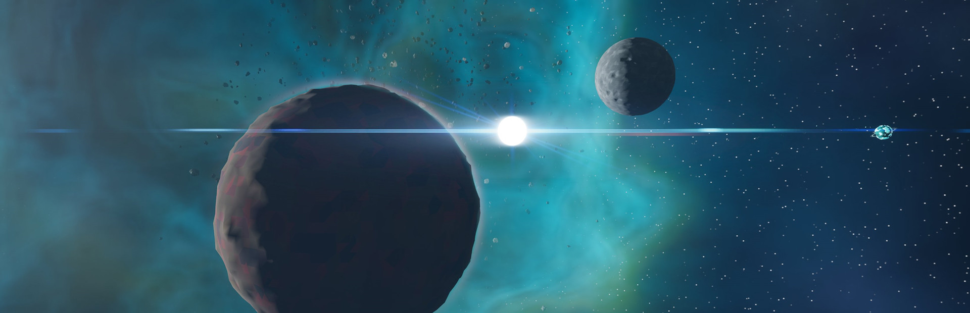 Solara: Starlight Horizon cover image