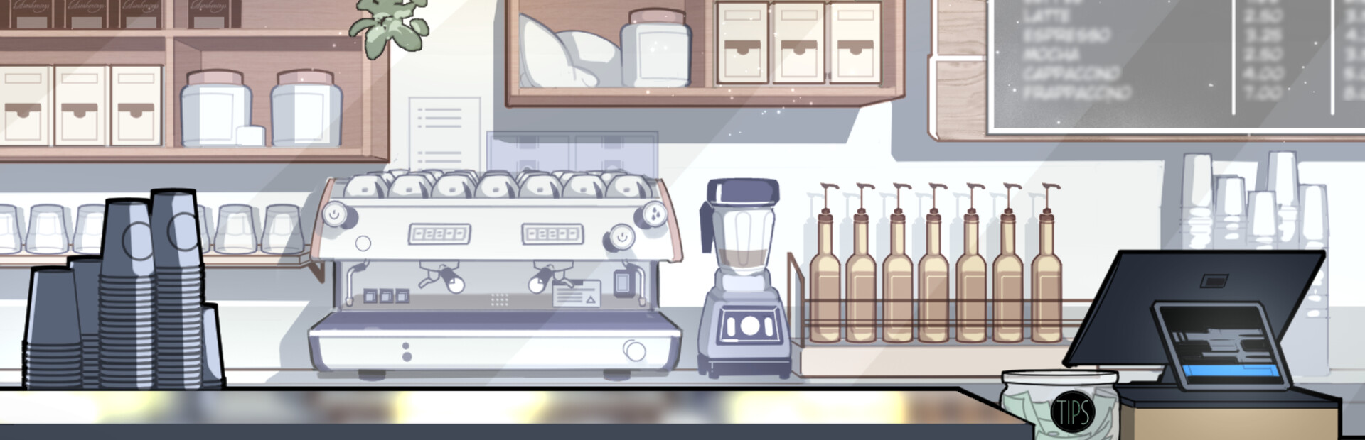 Coffee Buns cover image