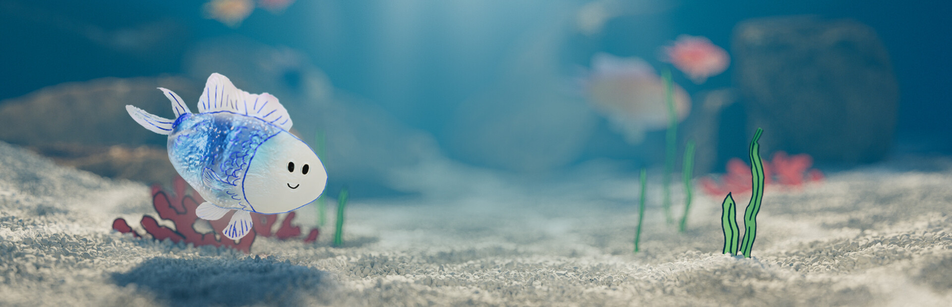 Drawquarium cover image
