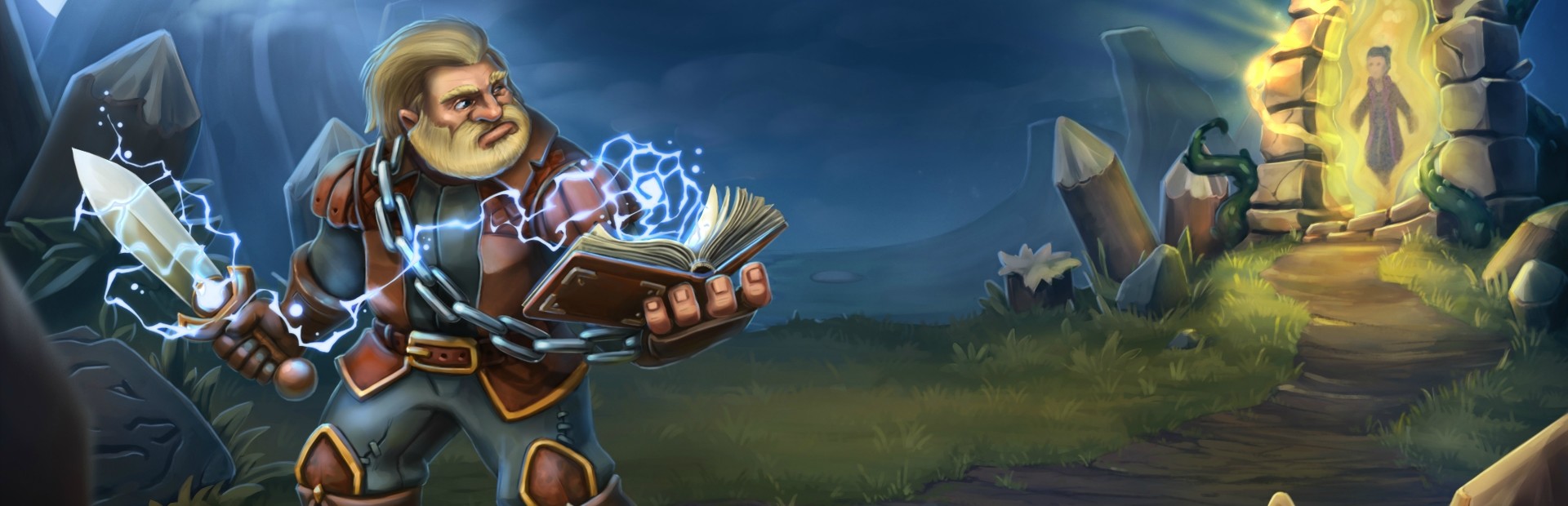Magicians Legacy cover image