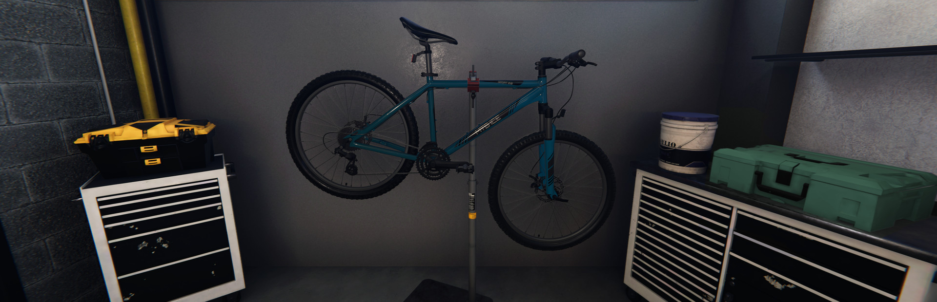 Bike Mechanic Simulator 2023 cover image