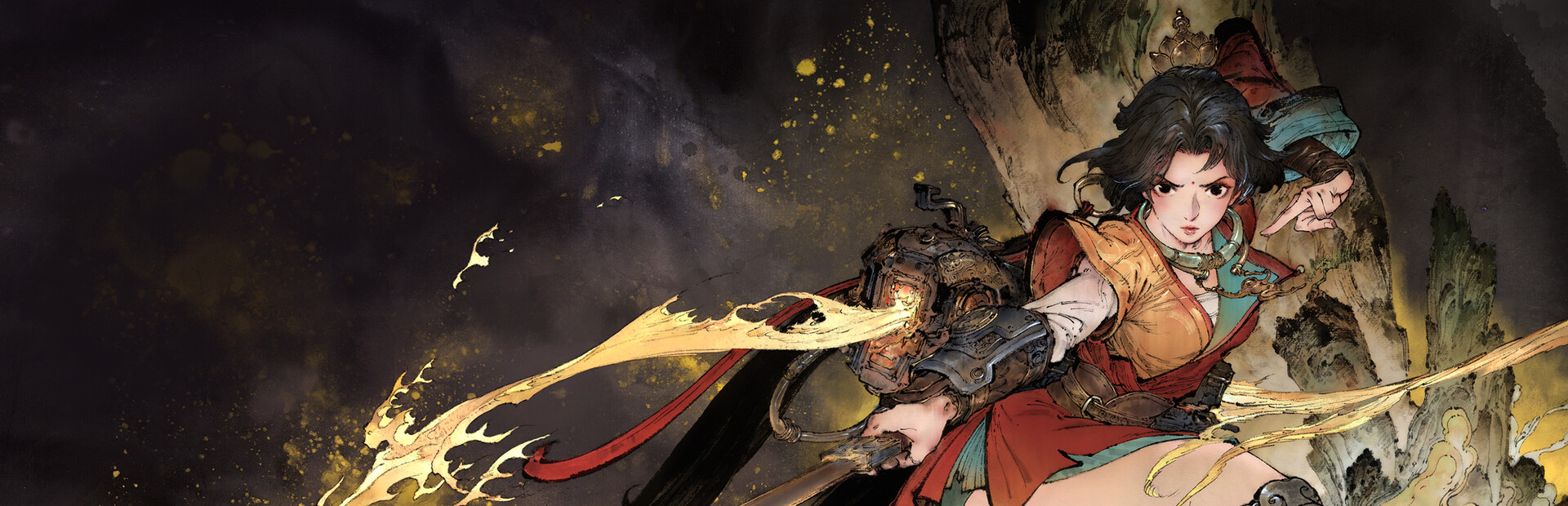 Sword Sage: Awakening cover image