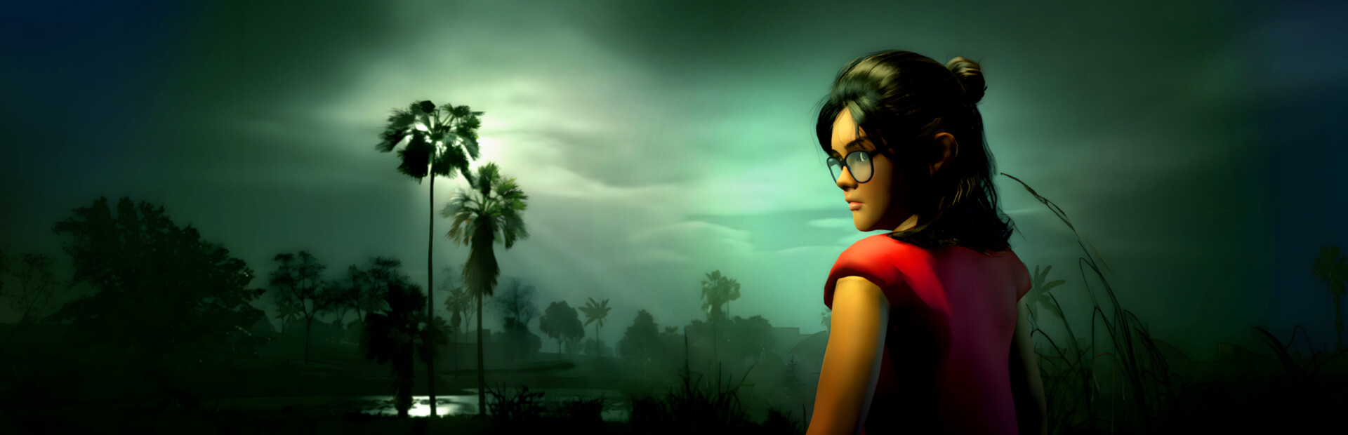 Devi : A light in the dark cover image