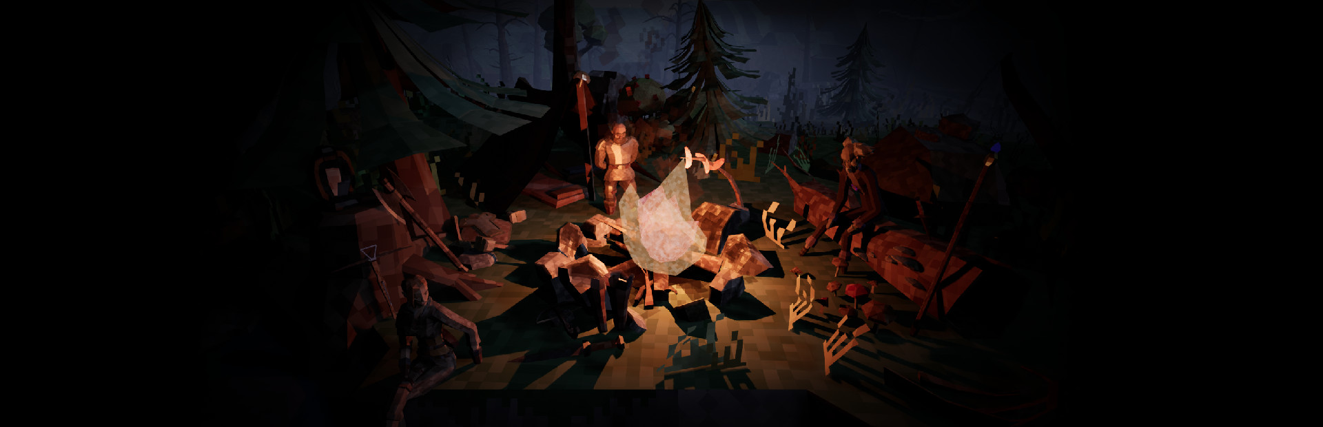 Last Blossom: Roleplaying tabletop based scene cover image