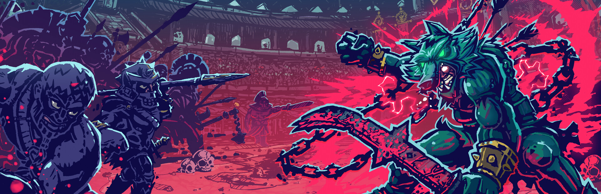 Chained Beasts cover image