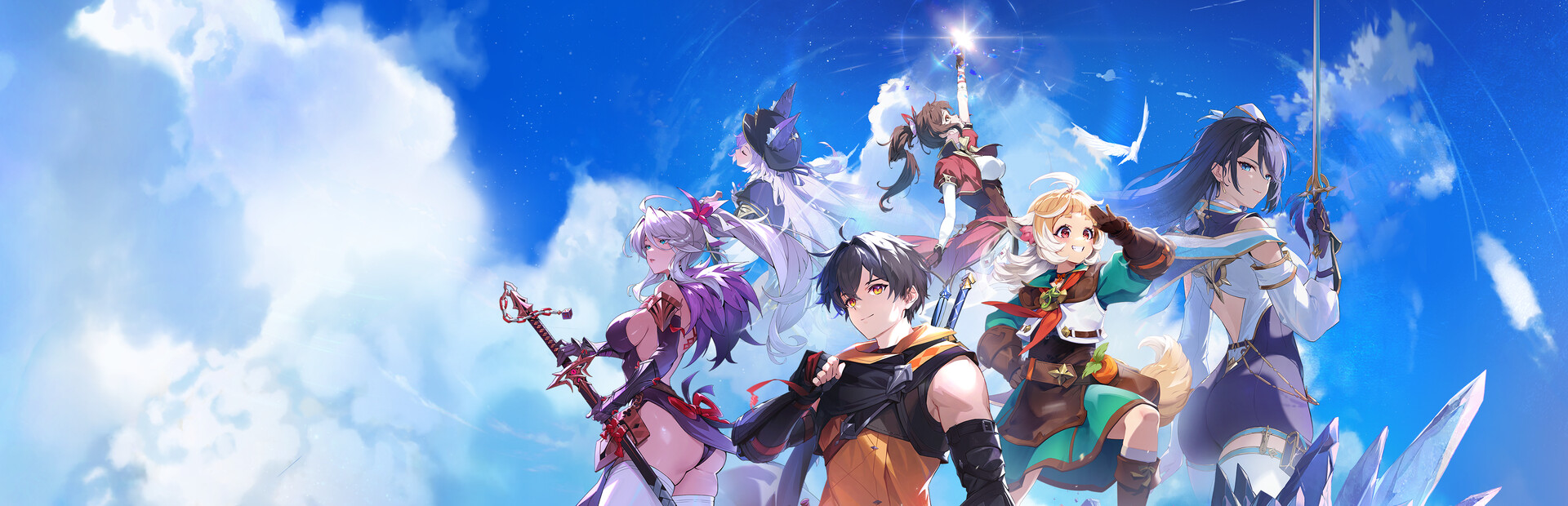 LIMIT ZERO BREAKERS cover image