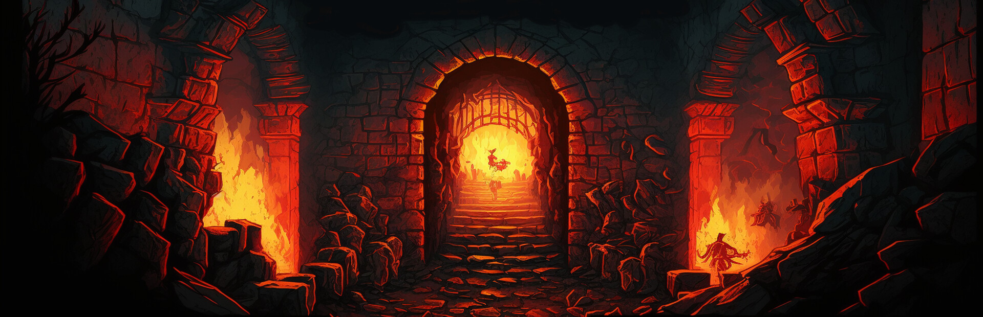 Dungeons of Hell cover image