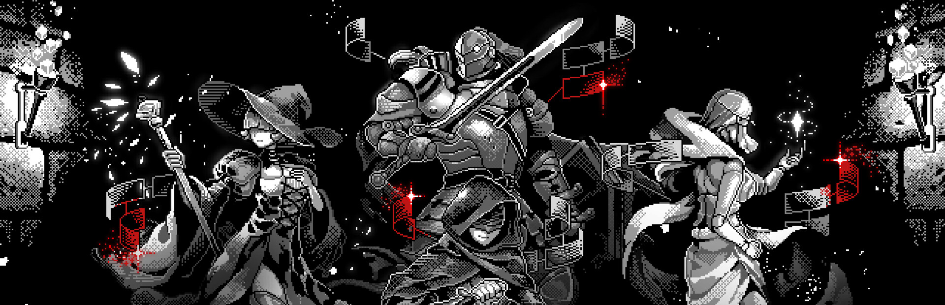 Dungeon Automata cover image