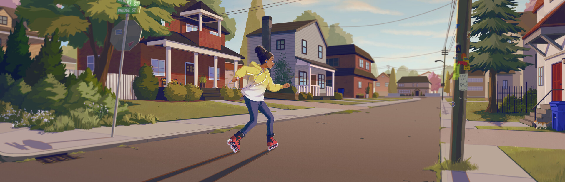 RollerGirl cover image