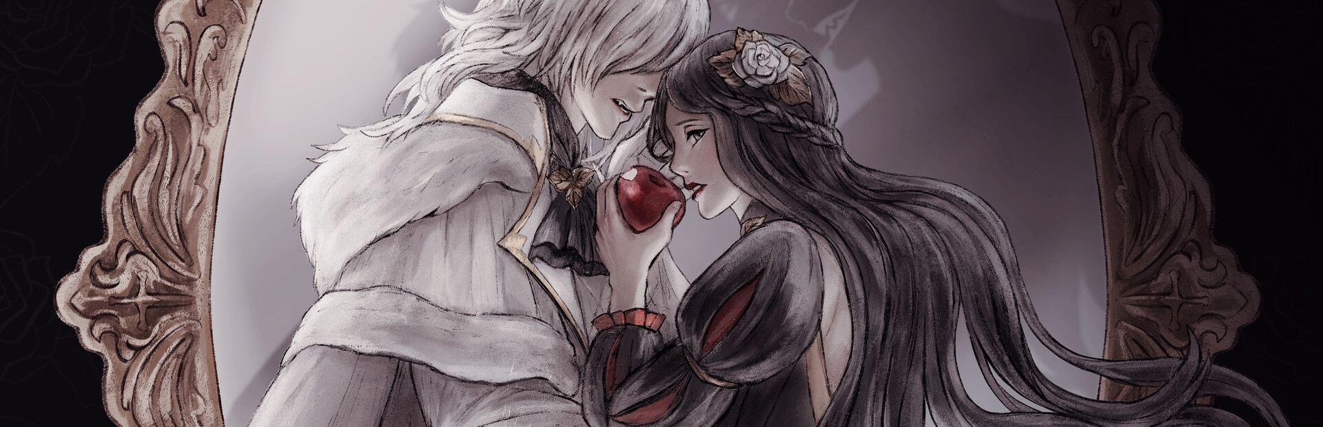 Snow White Ashes cover image