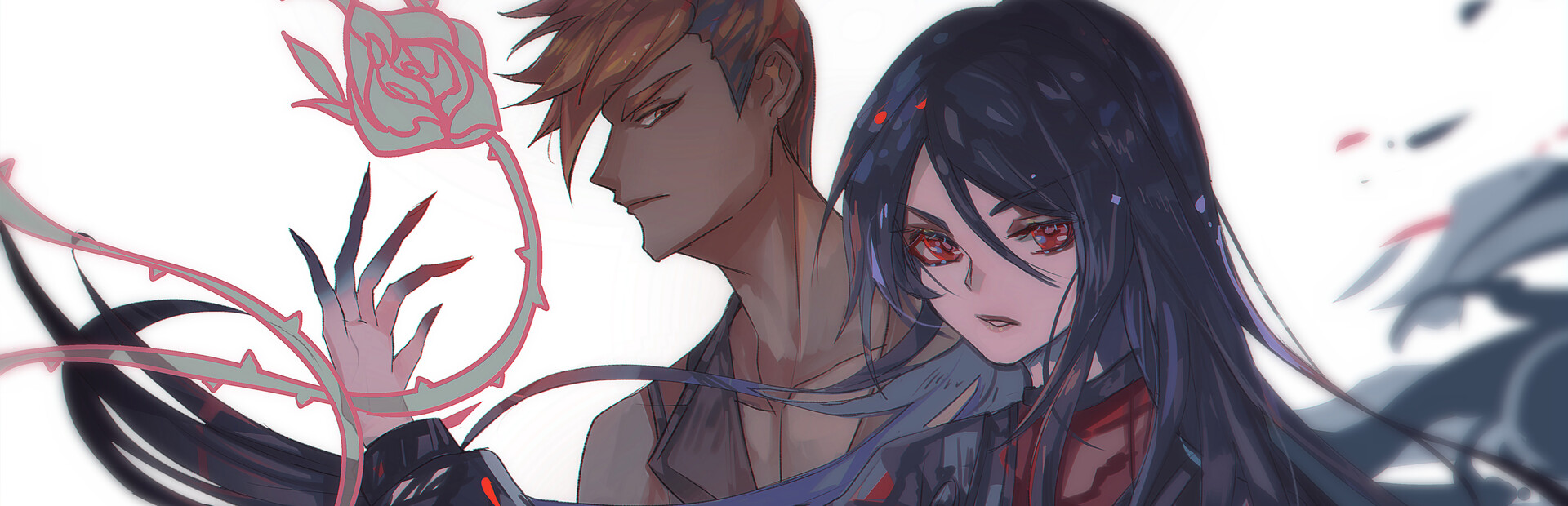 The Last Rose cover image