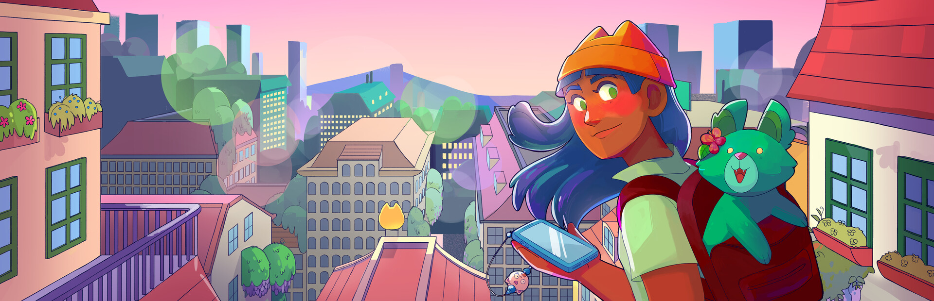 Cat Cafe Manager 2: Big City Bliss cover image