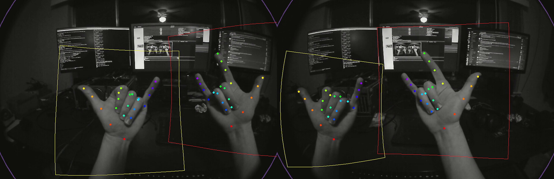 Monado Hand Tracking cover image