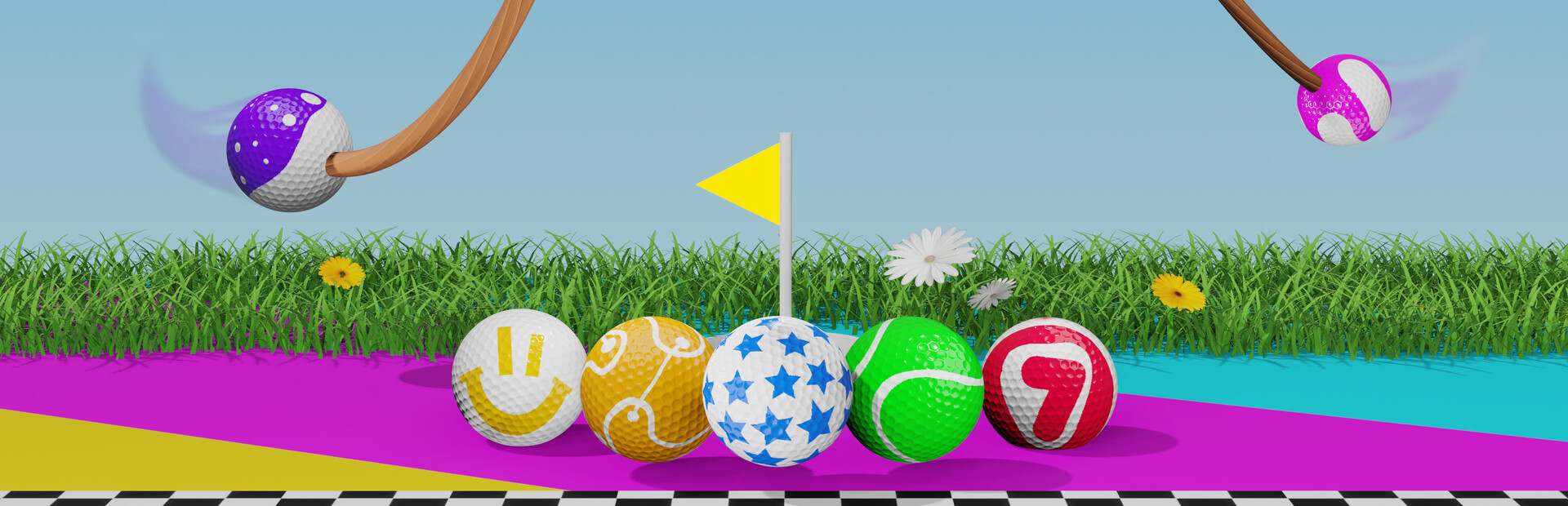 Hybrid MiniGolf Beta cover image