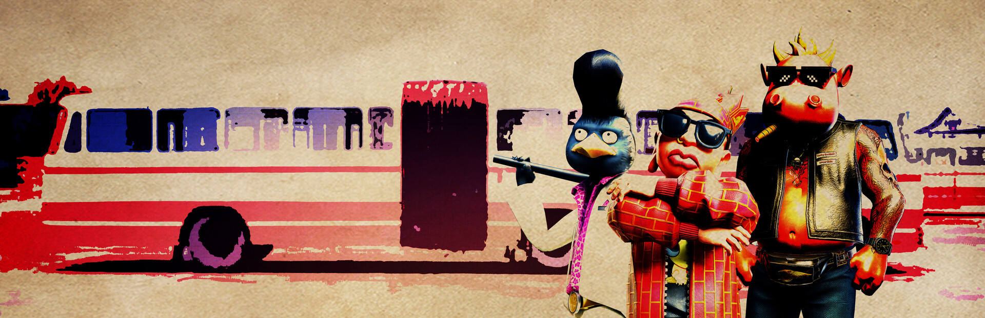 Longevity Party cover image