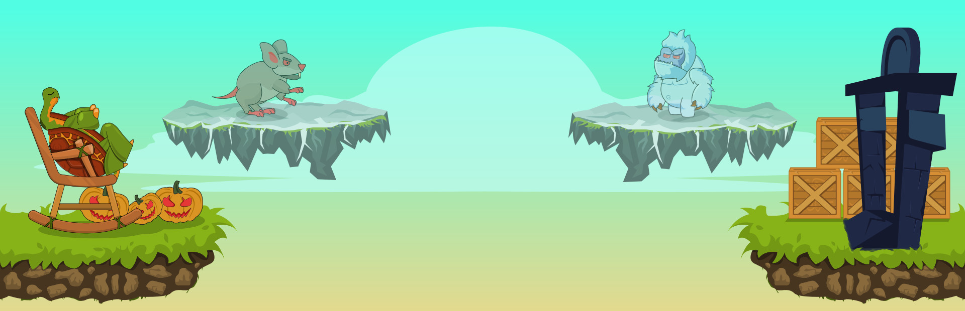 Turtle vs. Portal cover image
