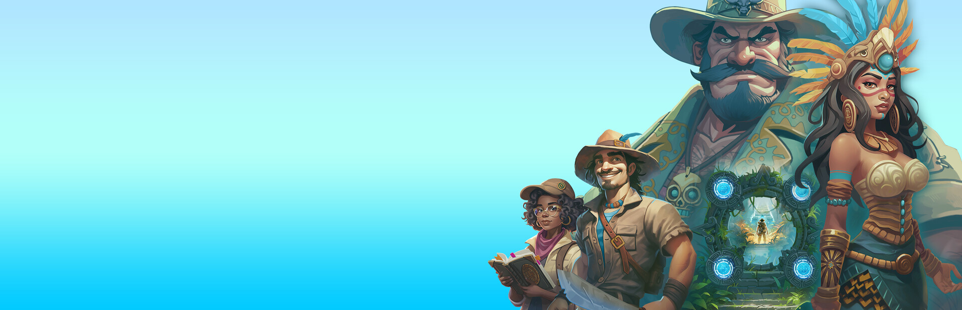 Untraveled Lands: Chantico cover image