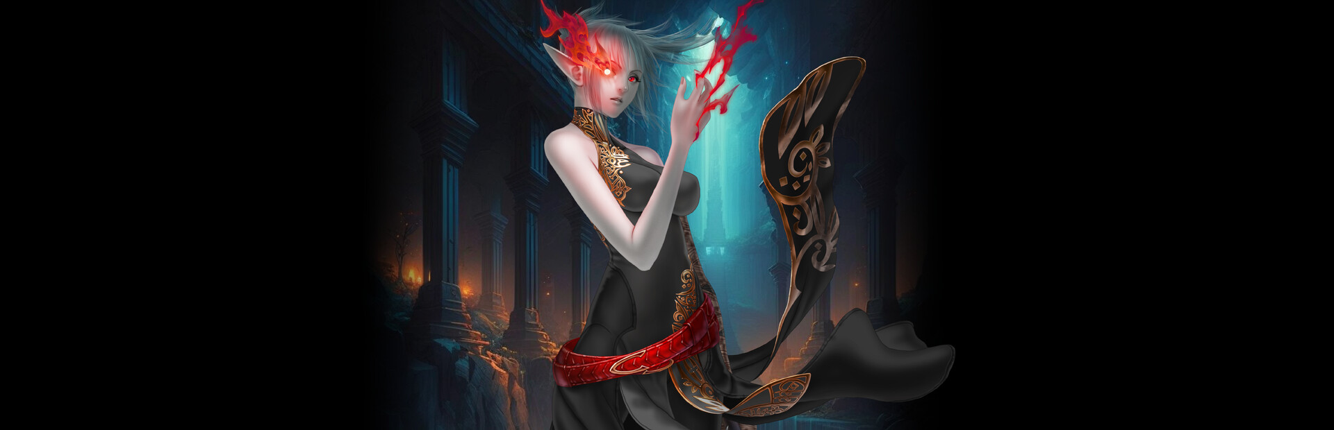 Anima Song from the Abyss cover image