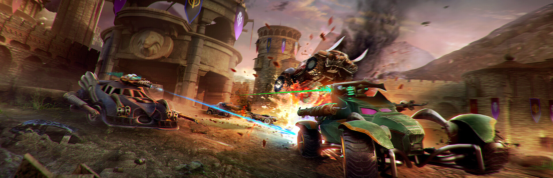 War of Wheels cover image