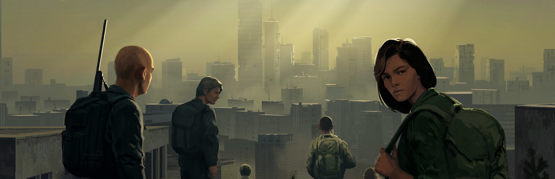Neverdark cover image