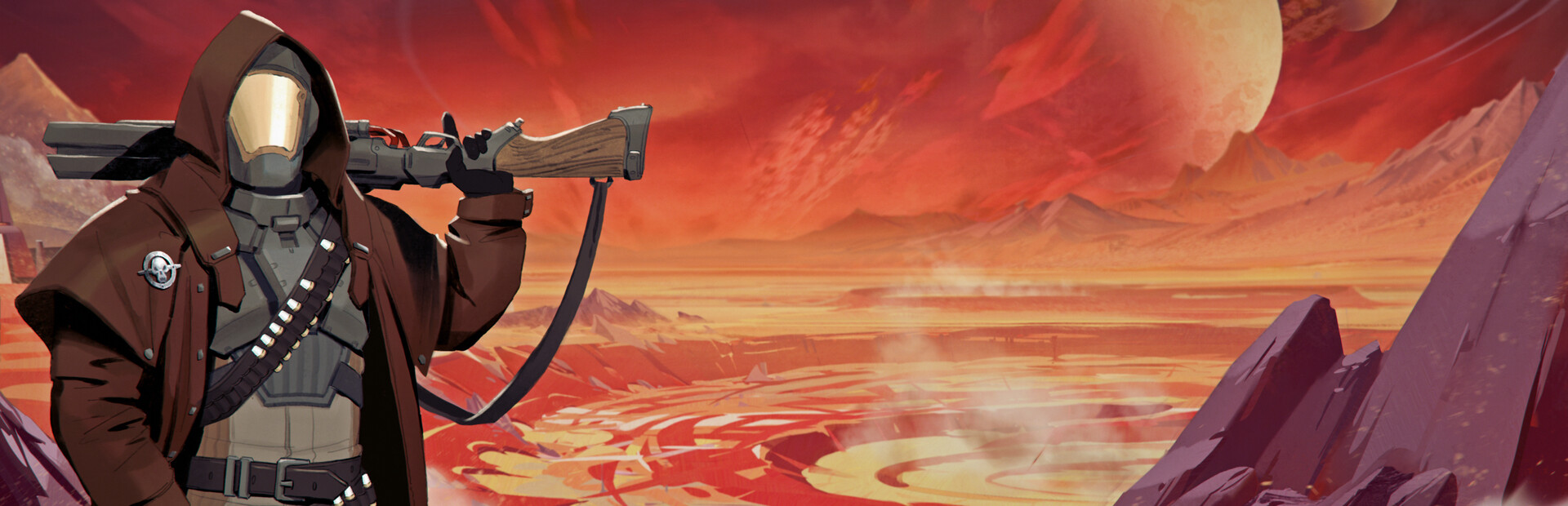 Drake Frontier cover image