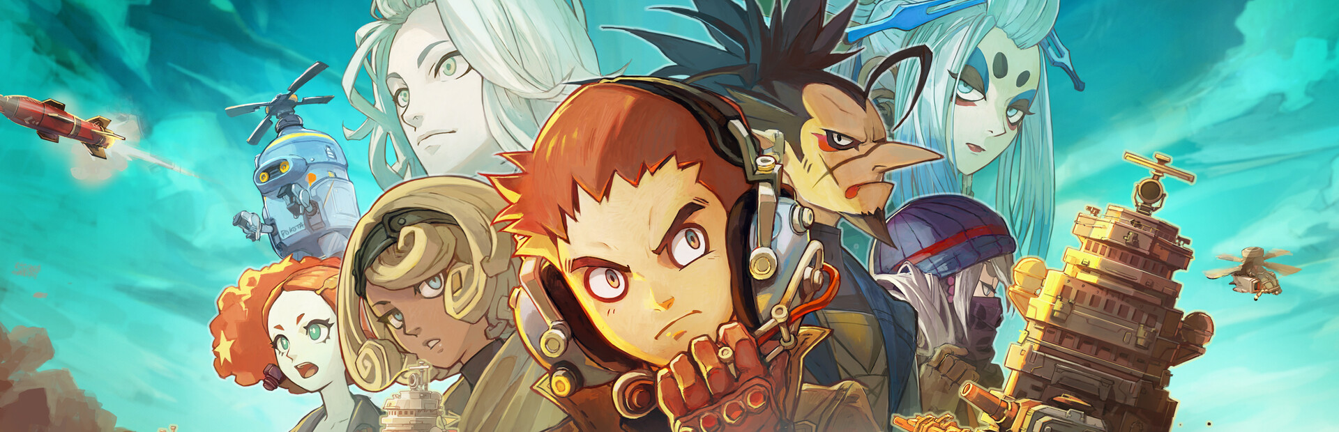 TINY METAL 2 cover image