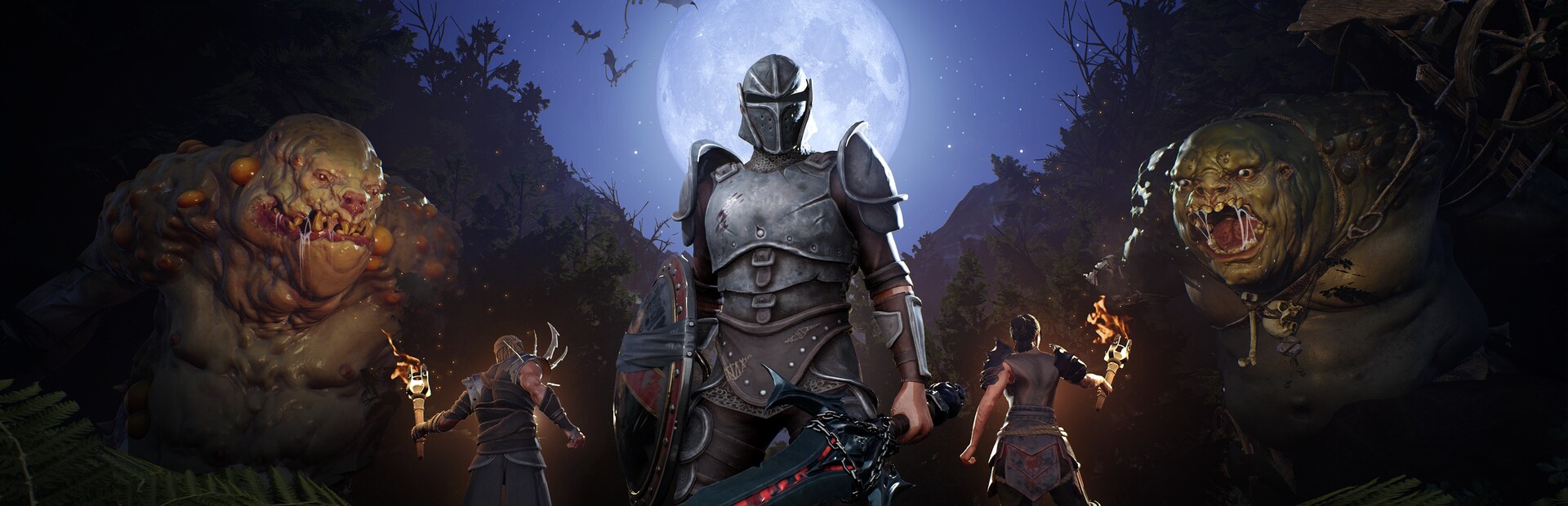 Keelblade (formerly Triarchy) cover image