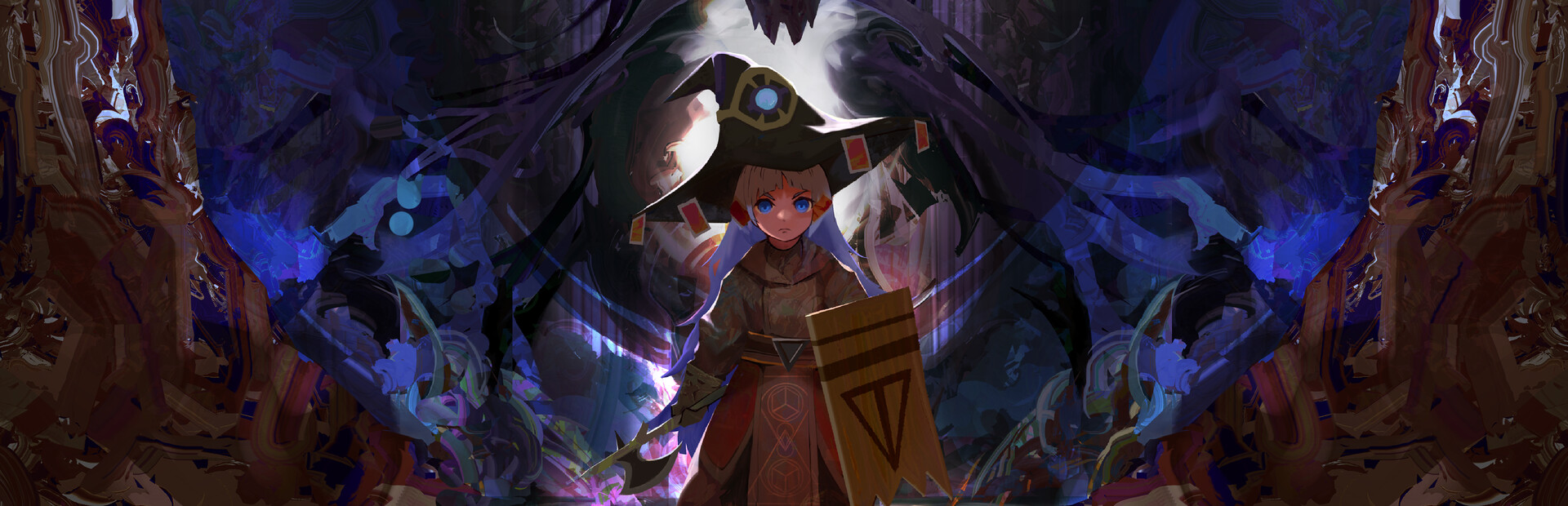 Never's End cover image