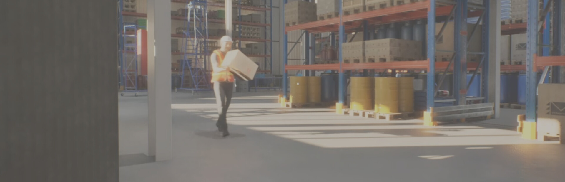 Warehouse Simulator cover image