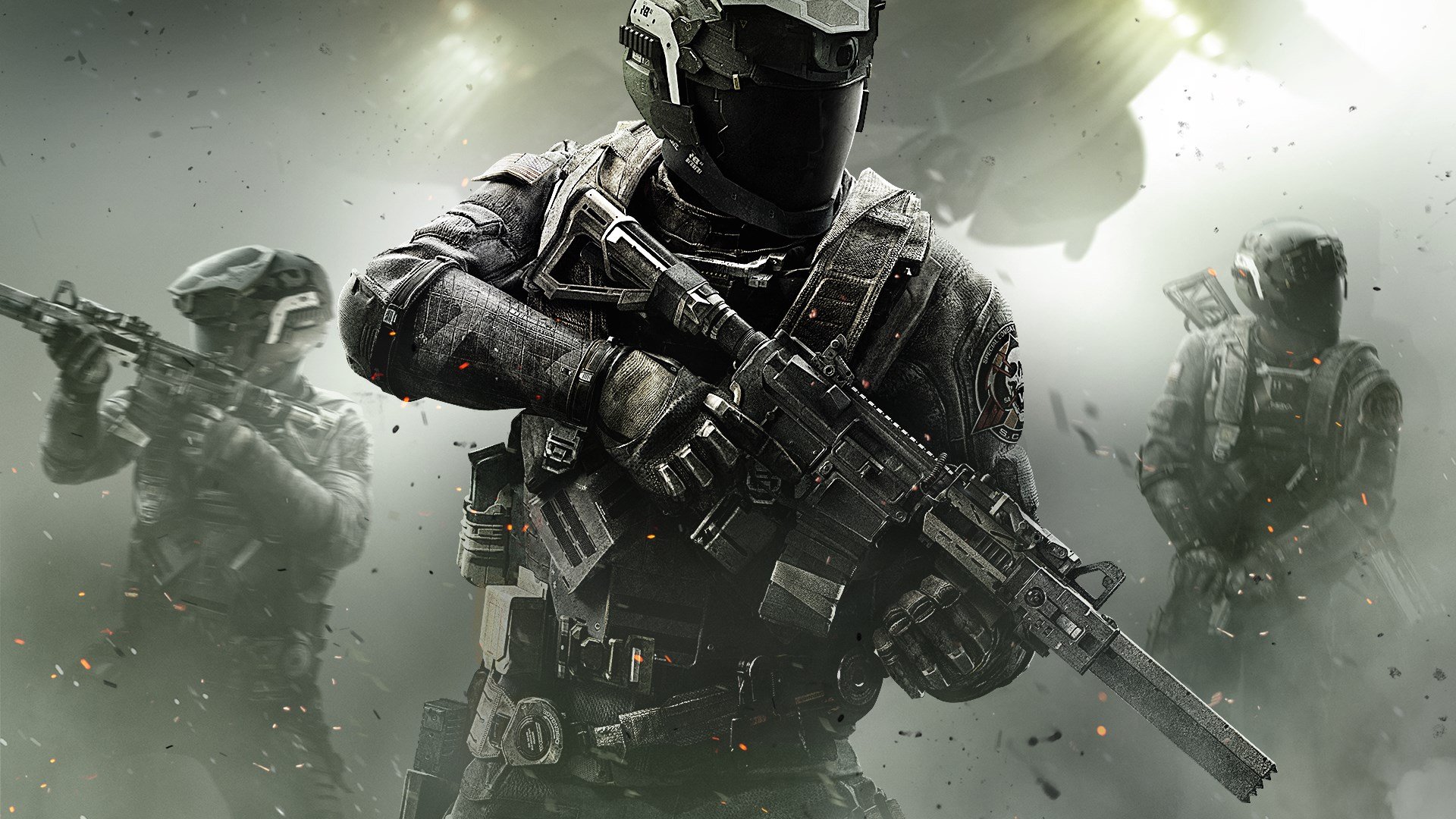 Call of Duty®: Infinite Warfare cover image