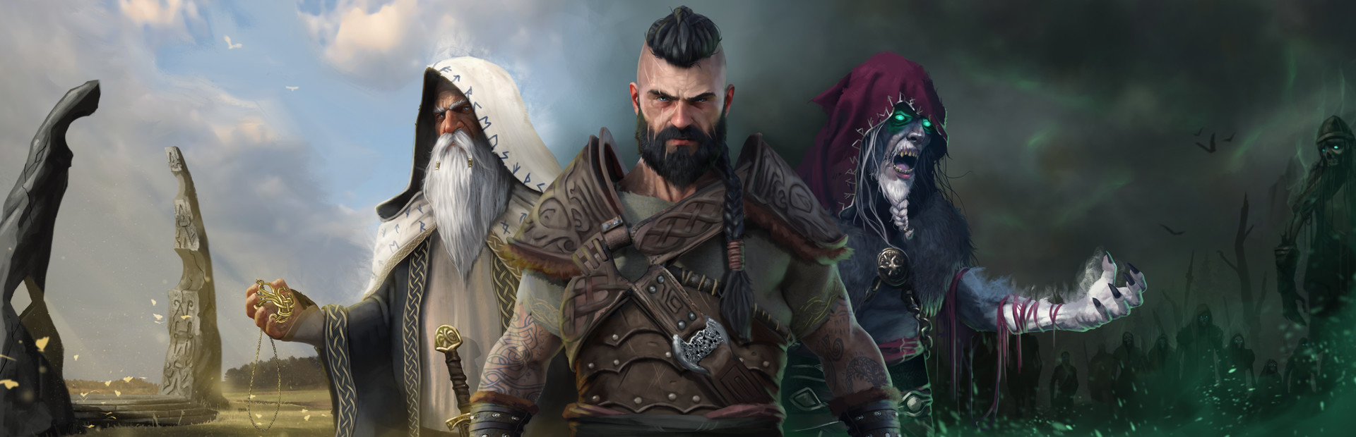 Gimle: The Broken Prophecy cover image