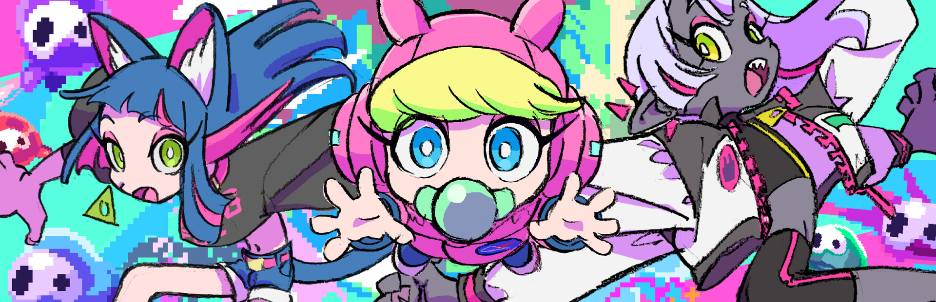 PIGGY ONE SUPER SPARK cover image