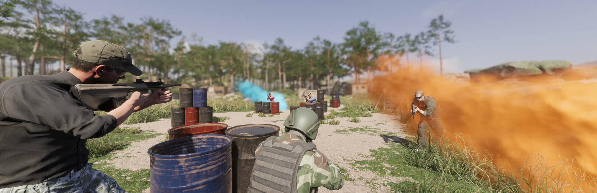 Airsoft Online cover image