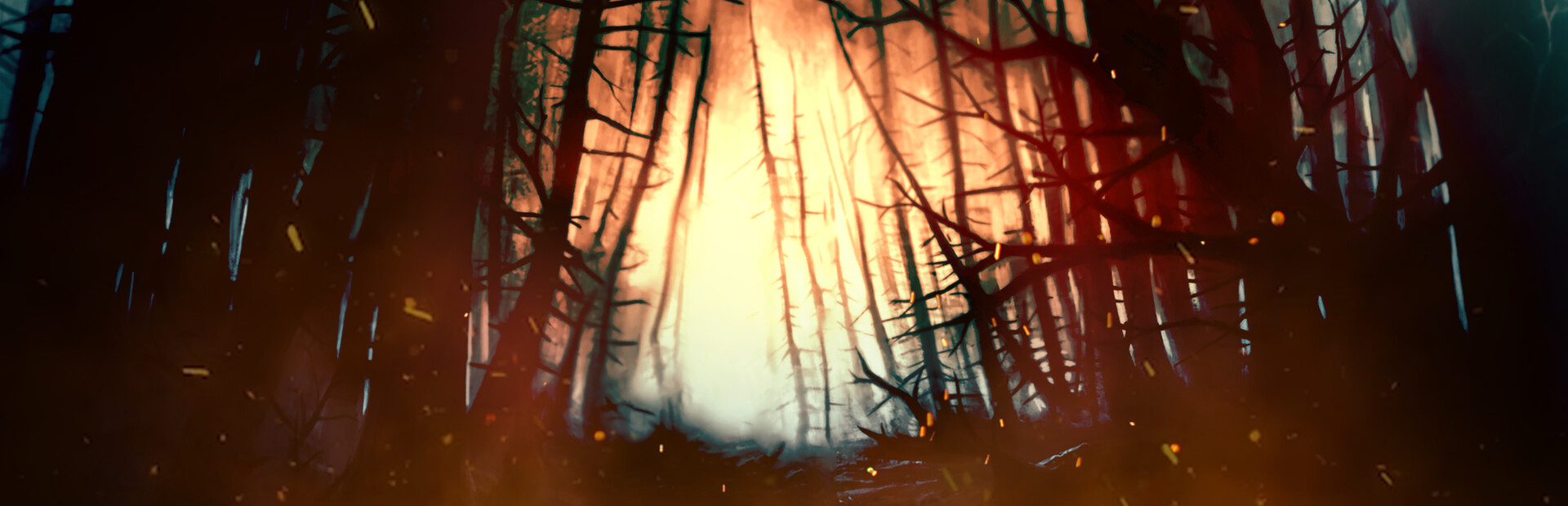 Slender: The Arrival VR cover image