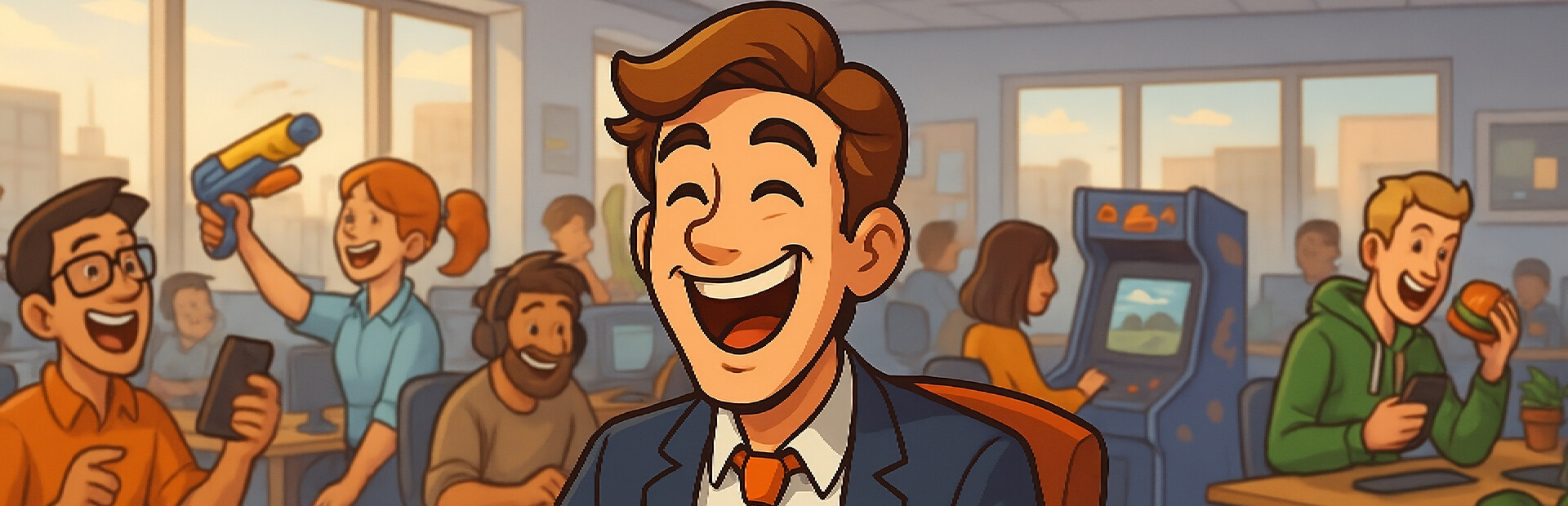 Bosslife Office Manager cover image