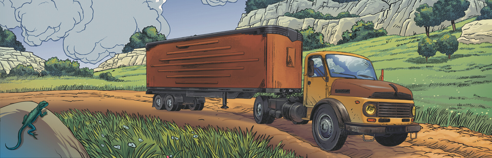 Road Truckers: New Beginning cover image