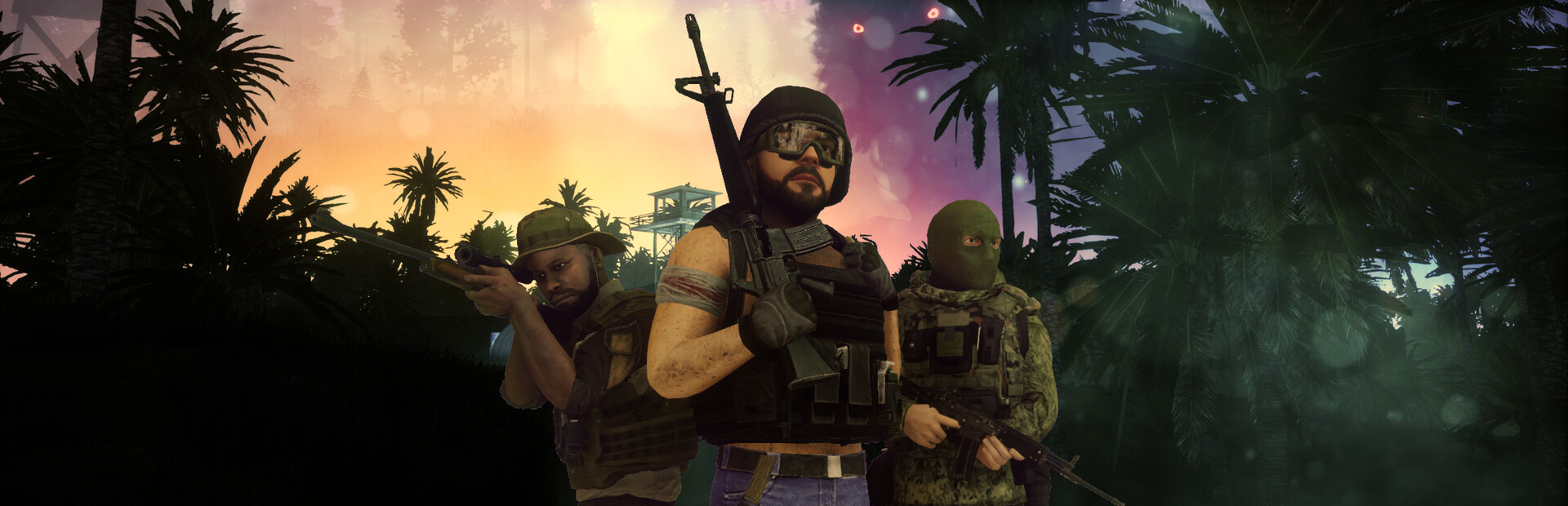 CAMPS cover image