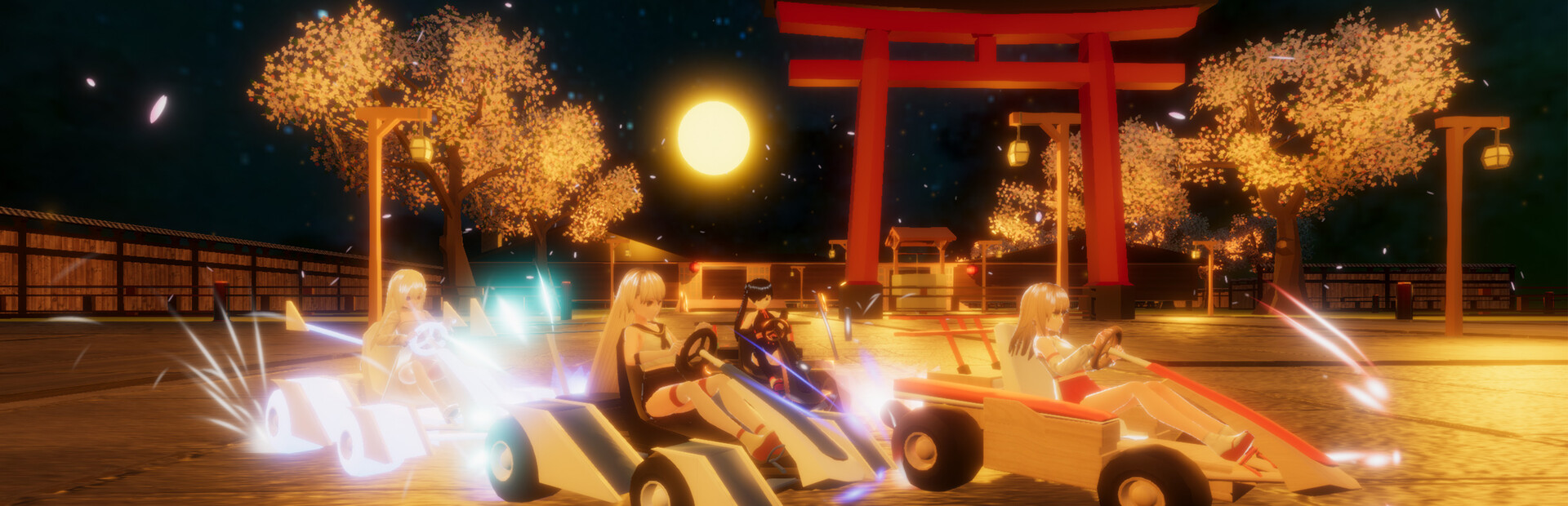 LOLI RACING cover image