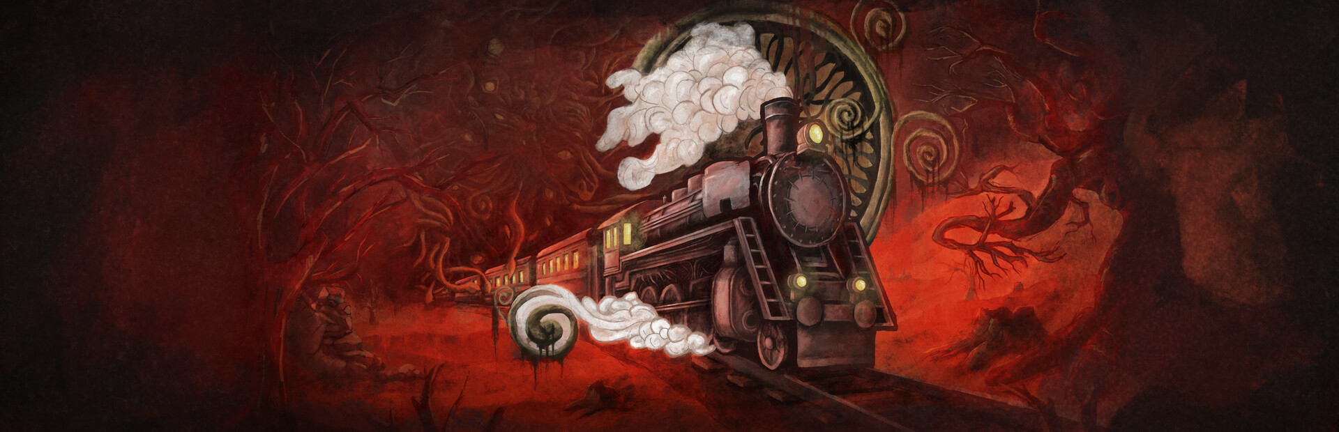 Dreadline Express cover image