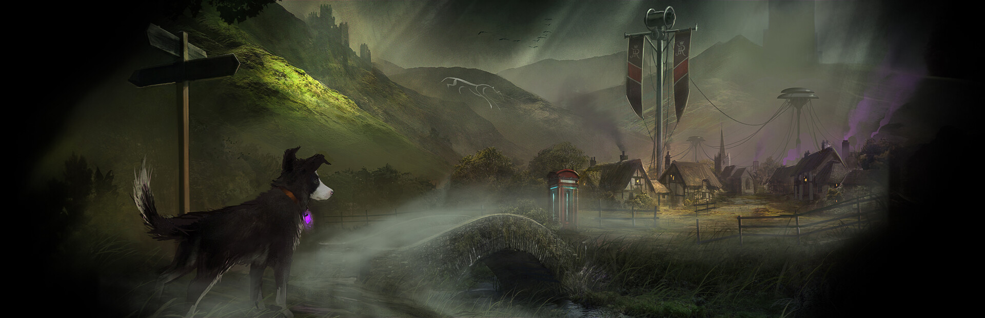 Hounded cover image