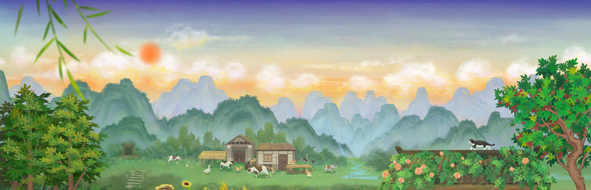 Litchi Town cover image