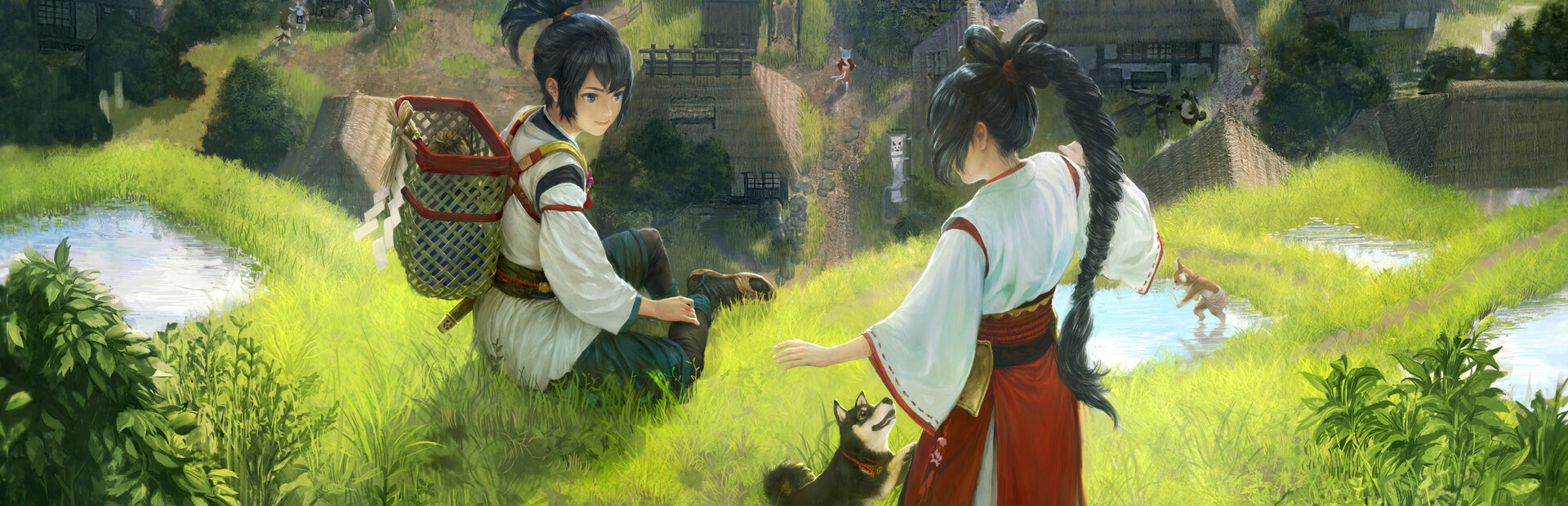 Mononoke No Kuni cover image